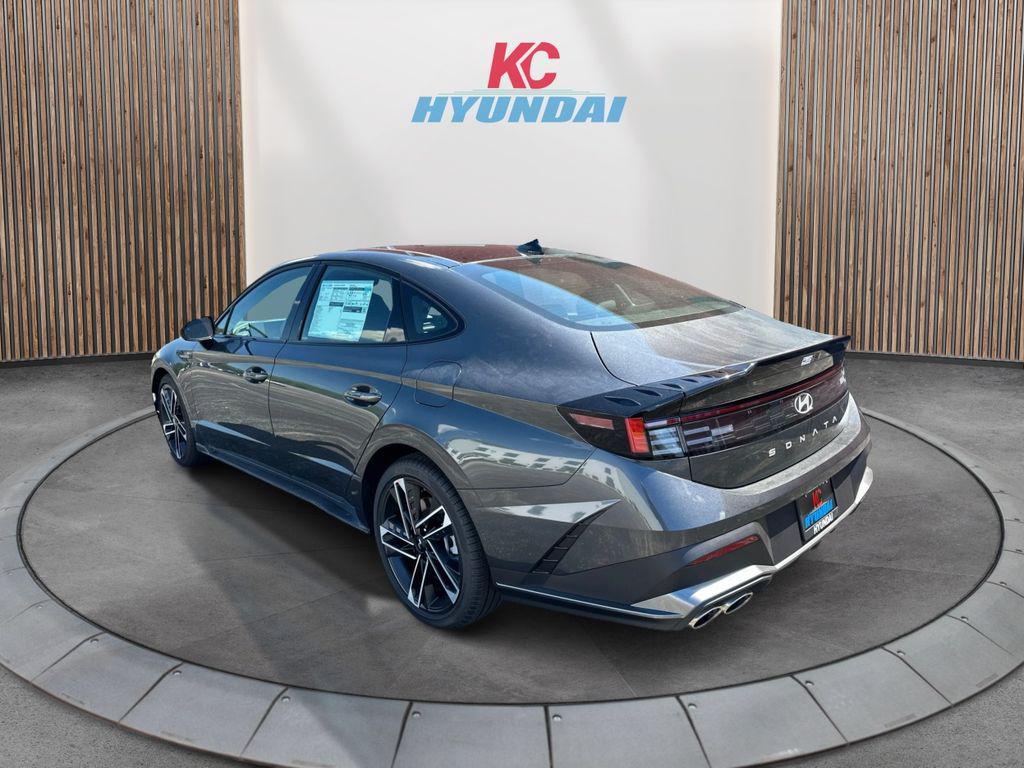 new 2025 Hyundai Sonata car, priced at $35,685