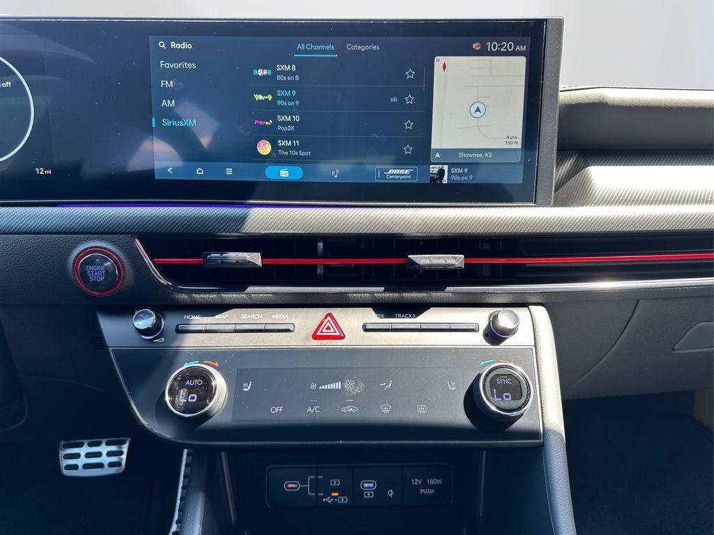 new 2025 Hyundai Sonata car, priced at $35,685