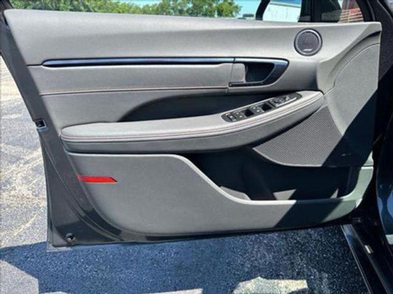 new 2025 Hyundai Sonata car, priced at $34,285