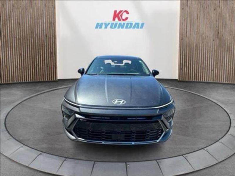 new 2025 Hyundai Sonata car, priced at $34,285