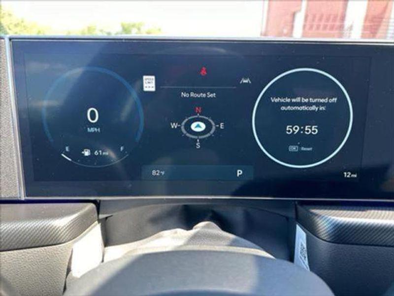 new 2025 Hyundai Sonata car, priced at $34,285