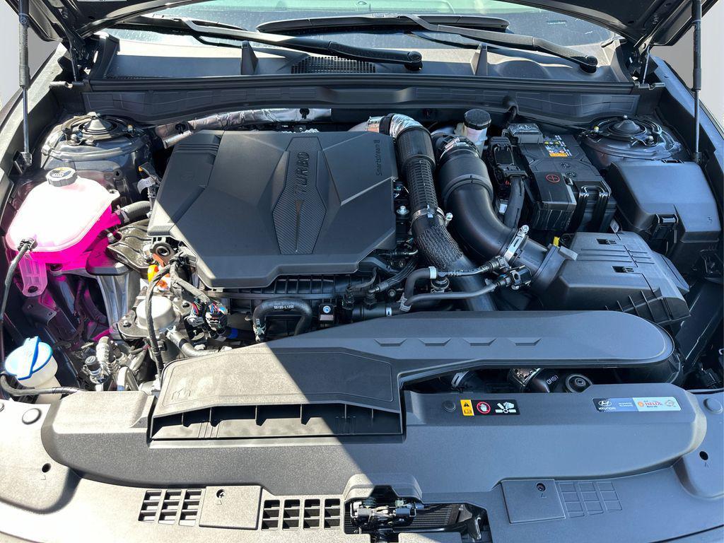 new 2025 Hyundai Sonata car, priced at $35,685