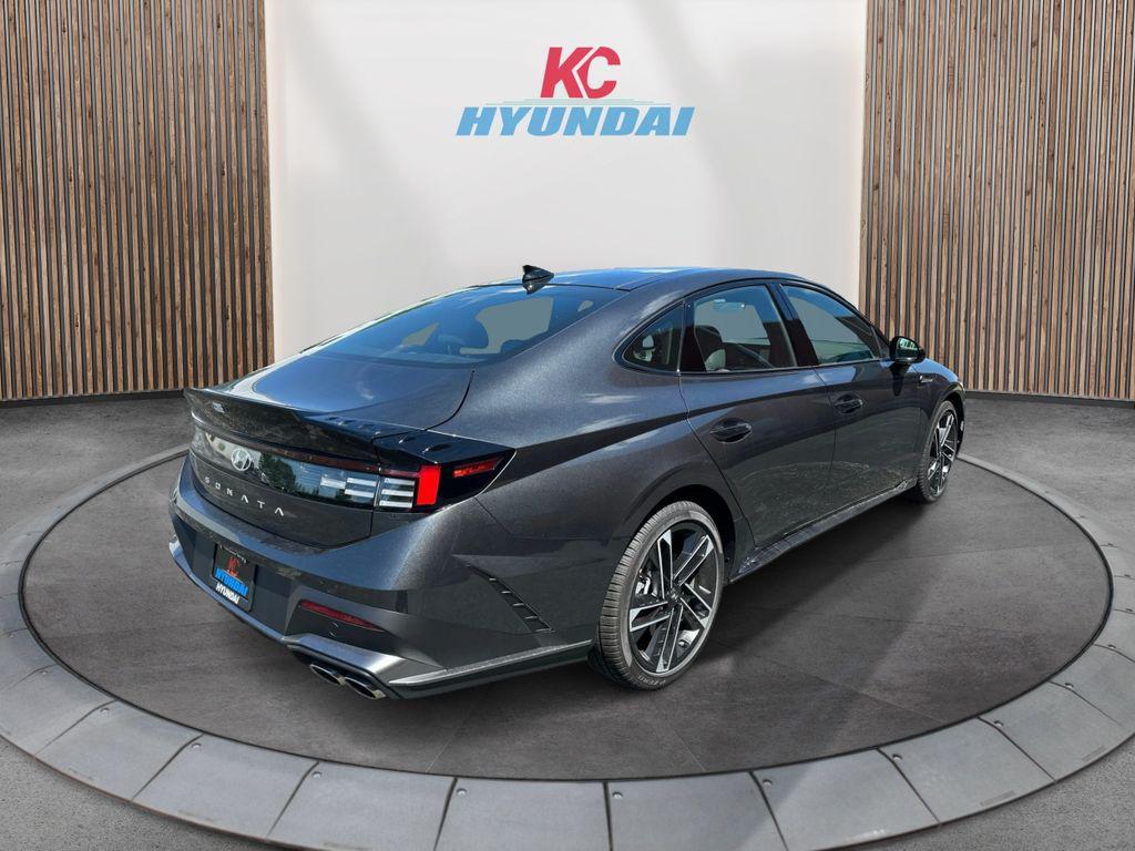 new 2025 Hyundai Sonata car, priced at $35,685