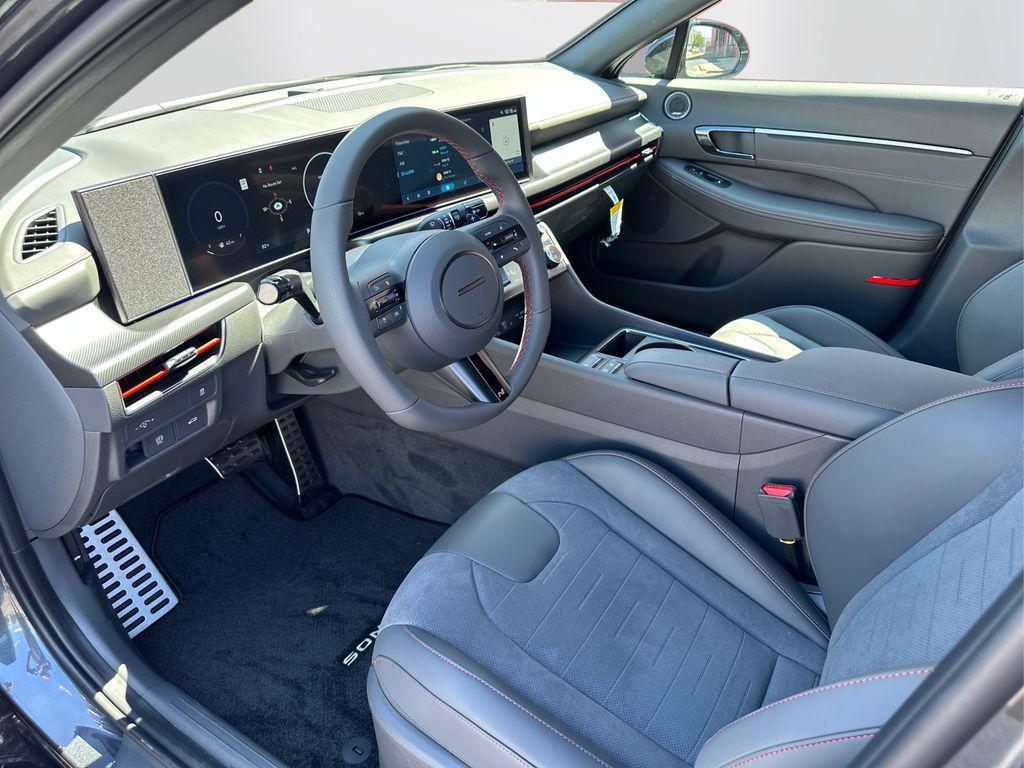 new 2025 Hyundai Sonata car, priced at $35,685