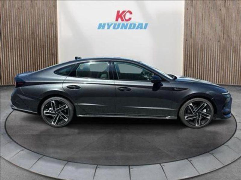 new 2025 Hyundai Sonata car, priced at $34,285