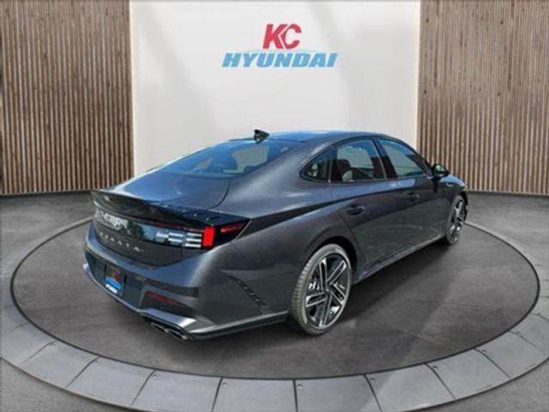new 2025 Hyundai Sonata car, priced at $34,285