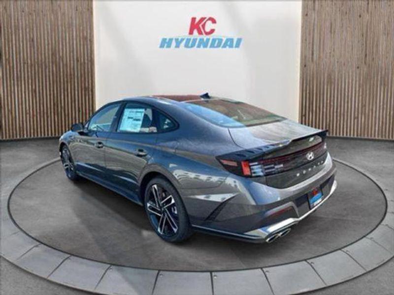 new 2025 Hyundai Sonata car, priced at $34,285