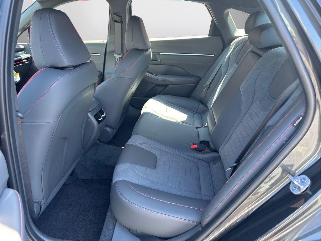 new 2025 Hyundai Sonata car, priced at $35,685