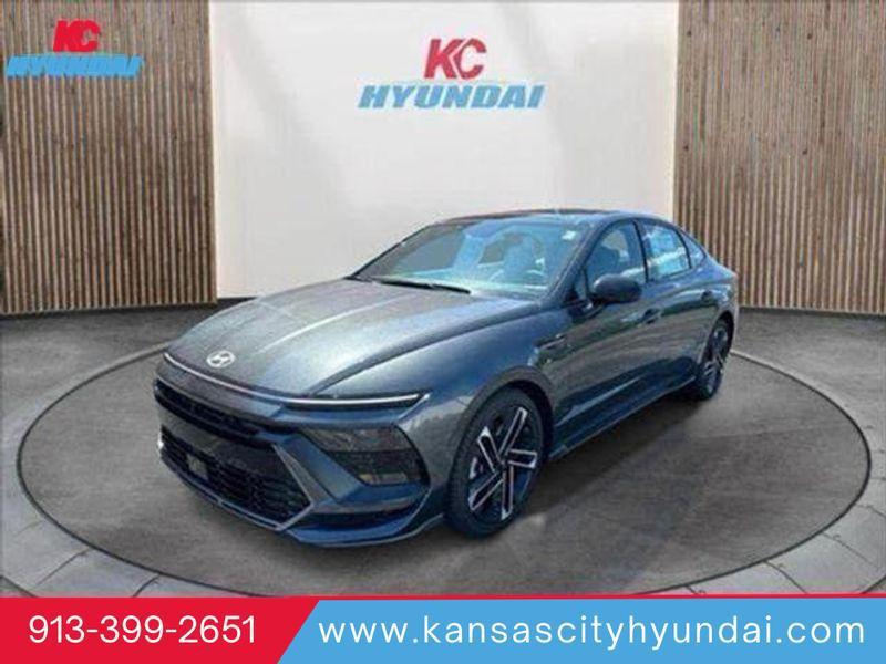 new 2025 Hyundai Sonata car, priced at $34,285