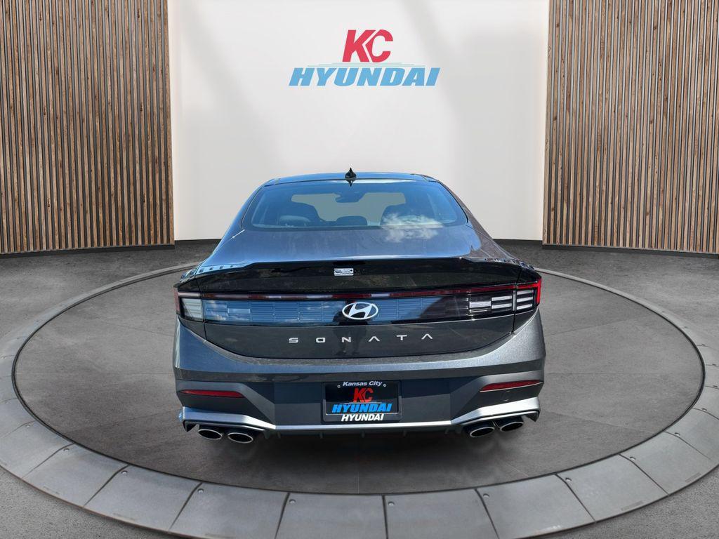 new 2025 Hyundai Sonata car, priced at $35,685