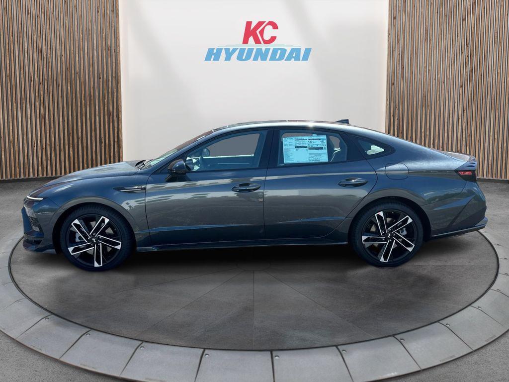 new 2025 Hyundai Sonata car, priced at $35,685