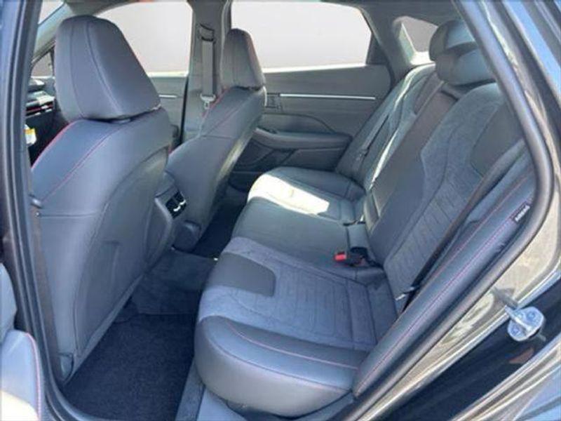 new 2025 Hyundai Sonata car, priced at $34,285