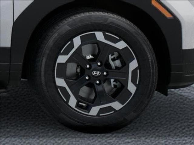 new 2025 Hyundai Santa Fe car, priced at $40,179