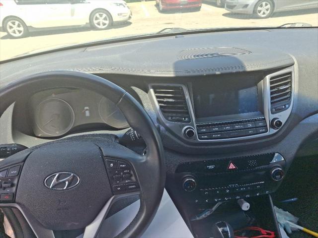 used 2017 Hyundai Tucson car, priced at $13,980