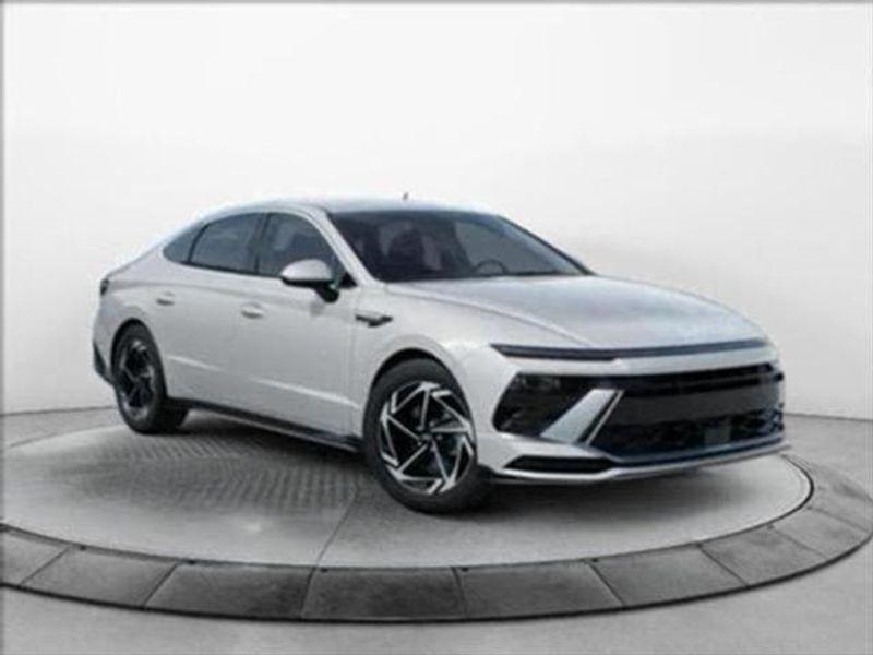 new 2026 Hyundai Sonata car, priced at $30,057