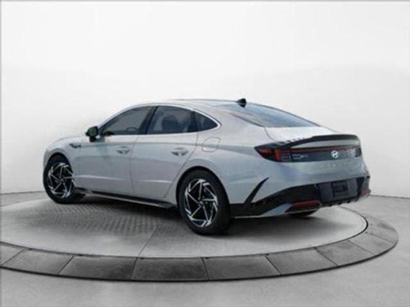 new 2026 Hyundai Sonata car, priced at $31,175