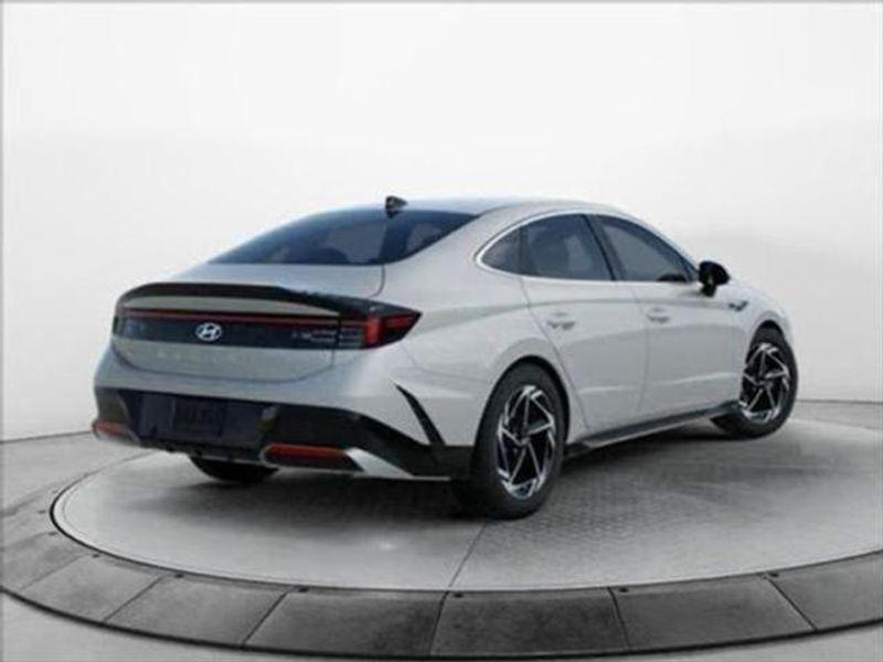 new 2026 Hyundai Sonata car, priced at $31,175