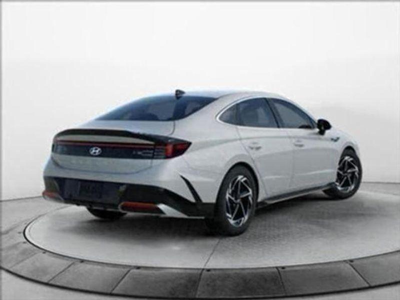 new 2026 Hyundai Sonata car, priced at $30,057