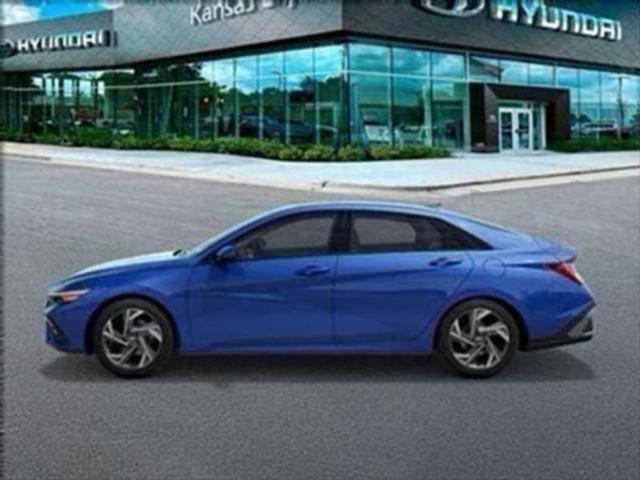 new 2025 Hyundai Elantra car, priced at $26,718