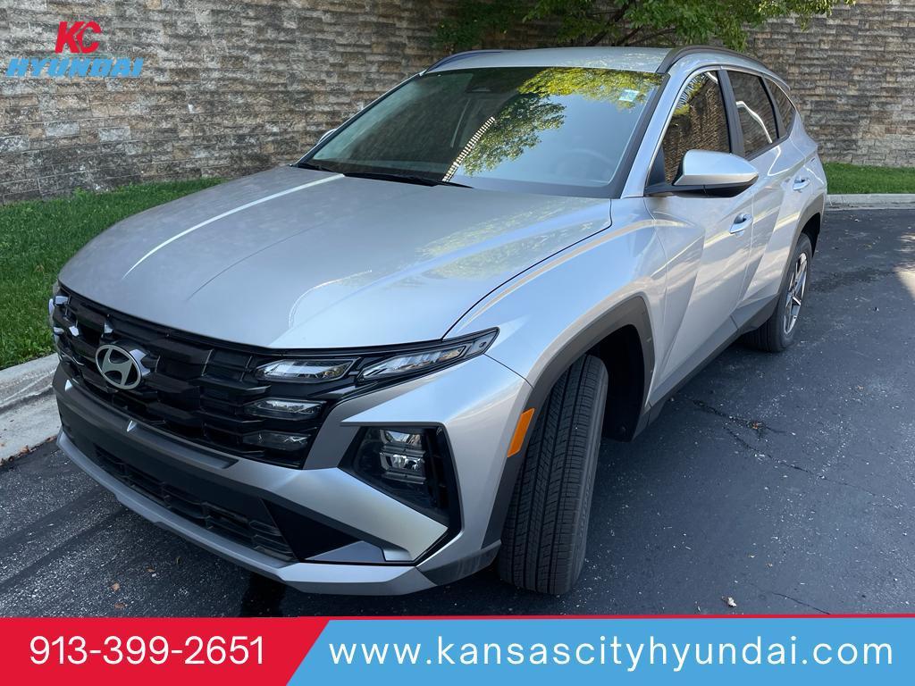 new 2025 Hyundai Tucson car, priced at $32,772