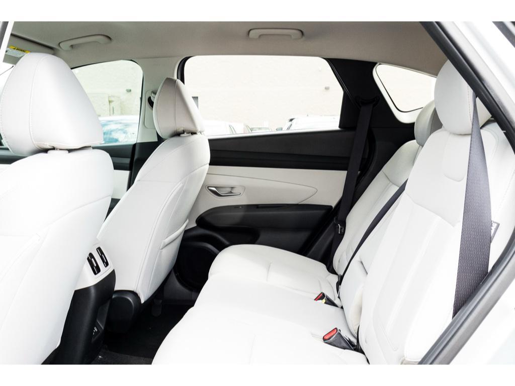 new 2025 Hyundai Tucson car, priced at $32,772