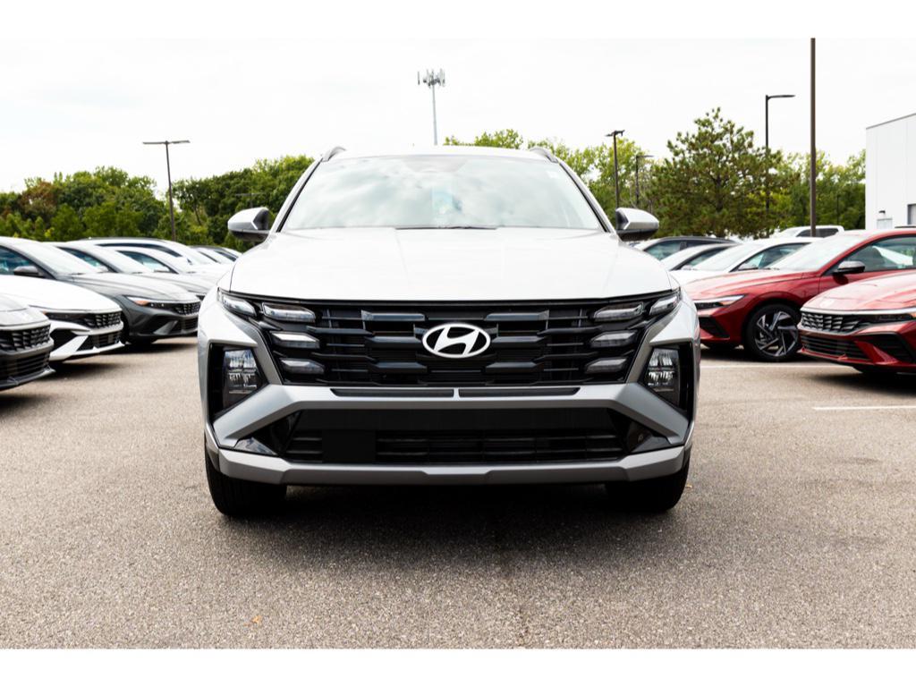 new 2025 Hyundai Tucson car, priced at $32,772
