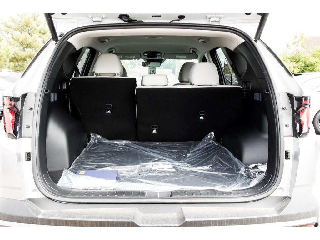 new 2025 Hyundai Tucson car, priced at $32,772