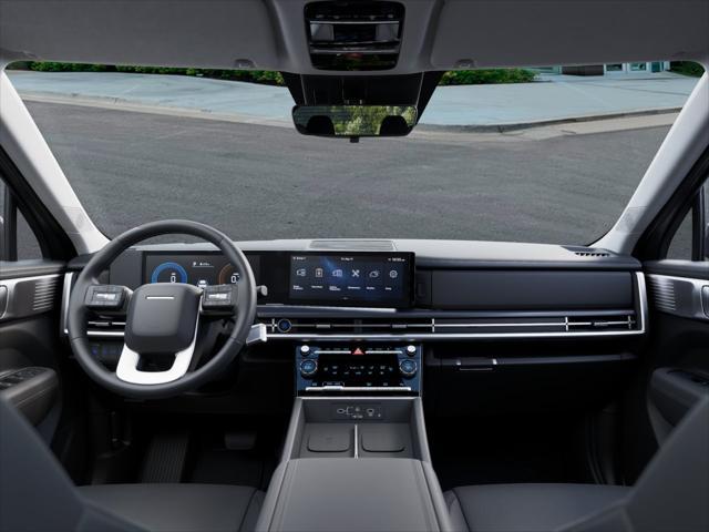 new 2025 Hyundai Santa Fe car, priced at $39,549