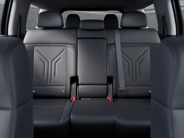 new 2025 Hyundai Santa Fe car, priced at $39,549