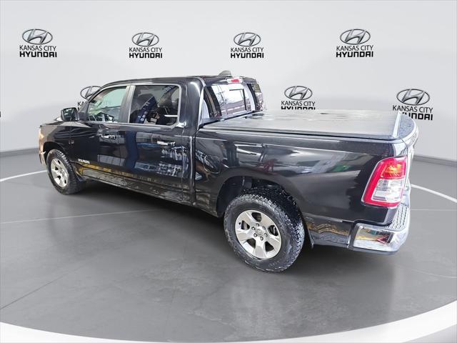 used 2019 Ram 1500 car, priced at $23,446