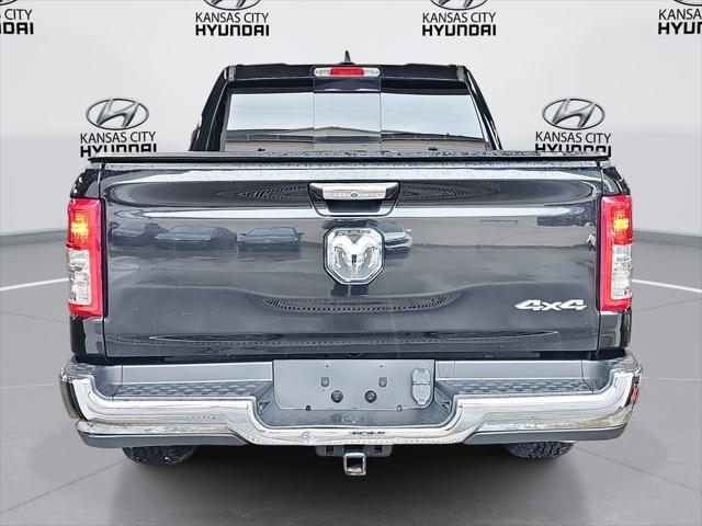 used 2019 Ram 1500 car, priced at $23,446