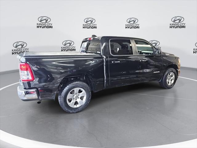 used 2019 Ram 1500 car, priced at $23,446