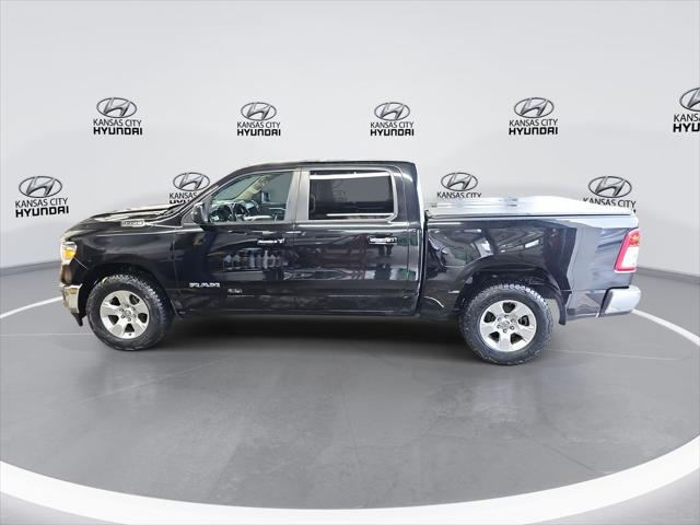 used 2019 Ram 1500 car, priced at $23,446