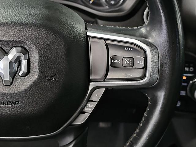 used 2019 Ram 1500 car, priced at $23,446