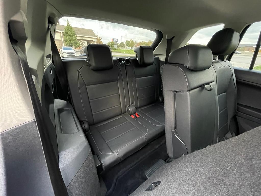 used 2018 Volkswagen Tiguan car, priced at $13,425