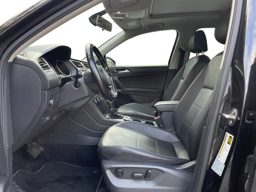 used 2018 Volkswagen Tiguan car, priced at $13,425