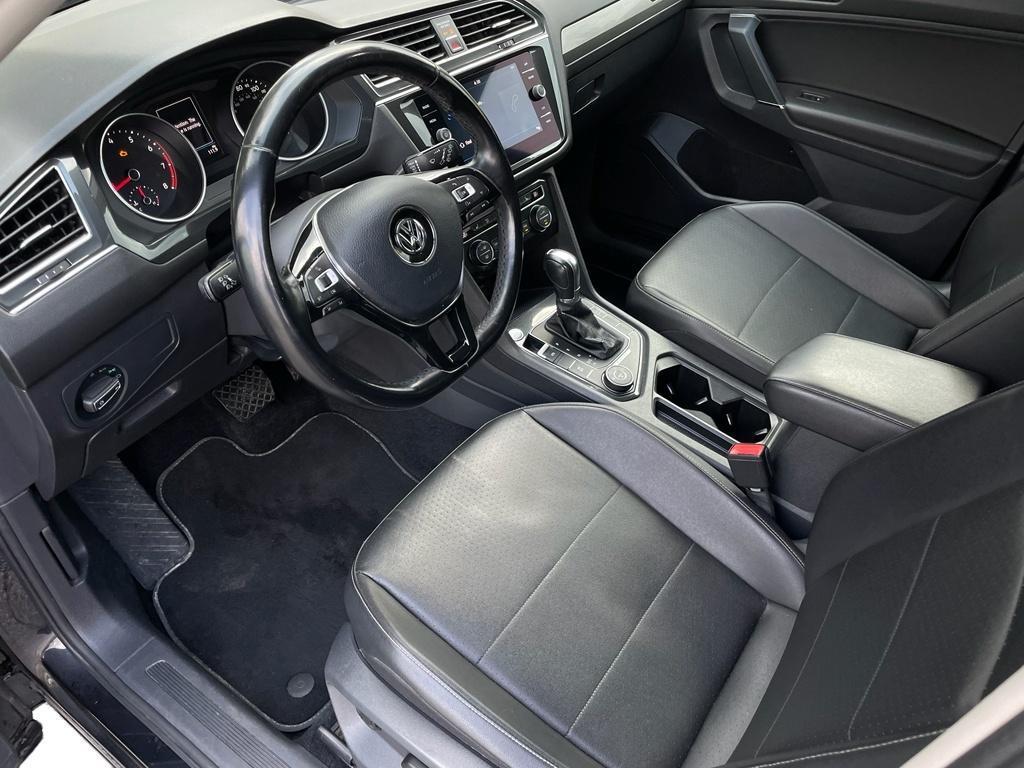 used 2018 Volkswagen Tiguan car, priced at $13,425