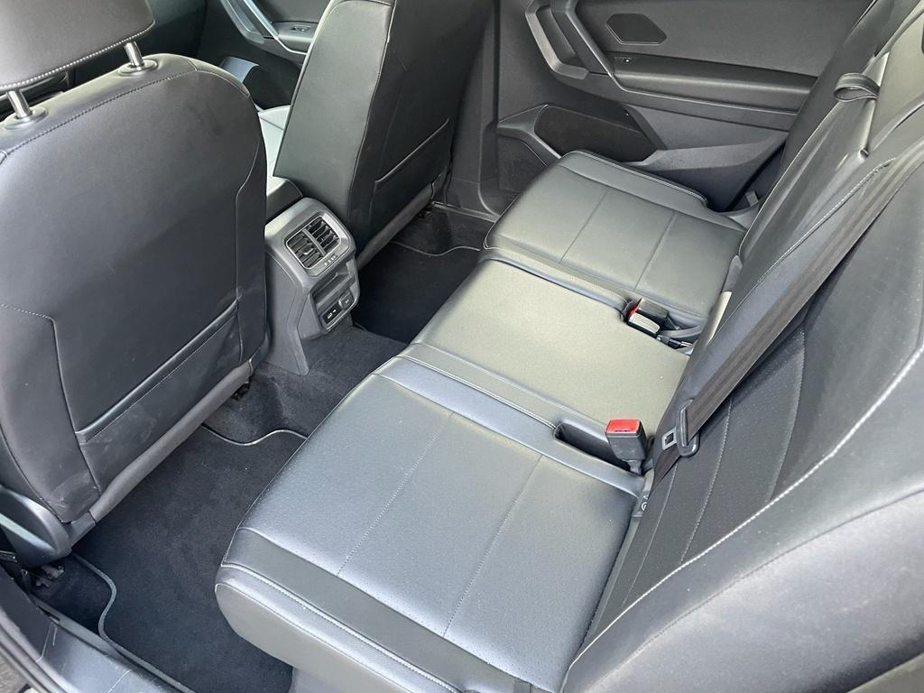 used 2018 Volkswagen Tiguan car, priced at $13,425