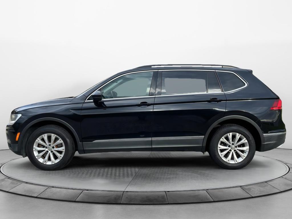 used 2018 Volkswagen Tiguan car, priced at $13,425