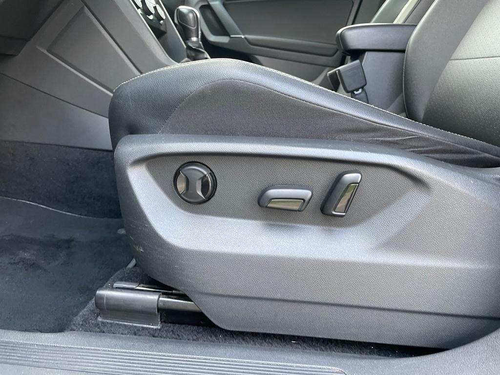 used 2018 Volkswagen Tiguan car, priced at $13,425