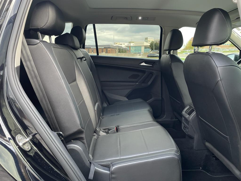 used 2018 Volkswagen Tiguan car, priced at $13,425