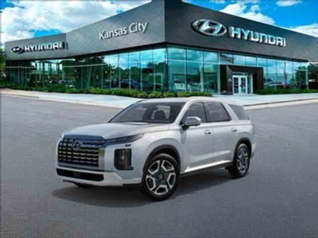 new 2025 Hyundai Palisade car, priced at $47,224