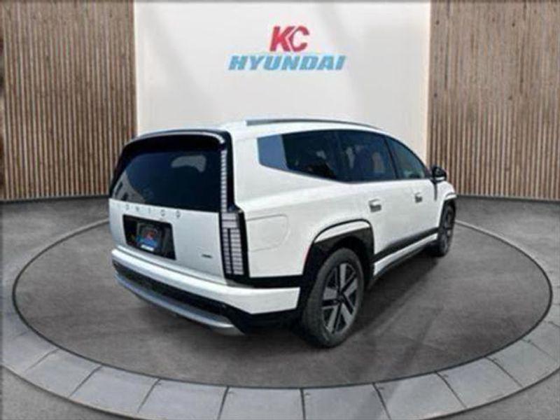 new 2026 Hyundai IONIQ 9 car, priced at $69,143