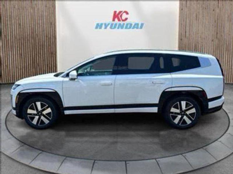 new 2026 Hyundai IONIQ 9 car, priced at $69,143