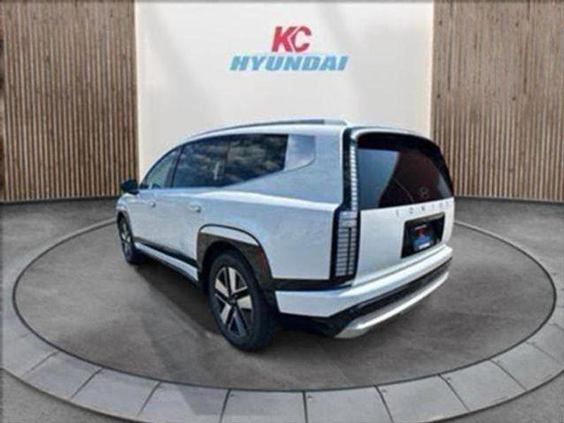 new 2026 Hyundai IONIQ 9 car, priced at $69,143