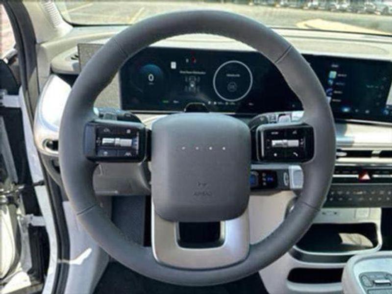 new 2026 Hyundai IONIQ 9 car, priced at $69,143