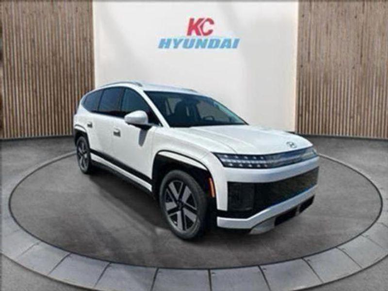 new 2026 Hyundai IONIQ 9 car, priced at $69,143