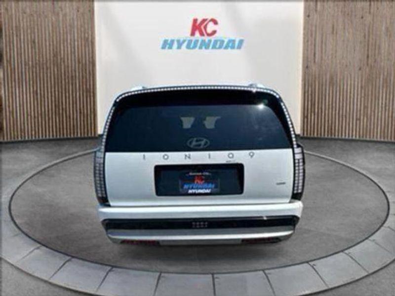 new 2026 Hyundai IONIQ 9 car, priced at $69,143
