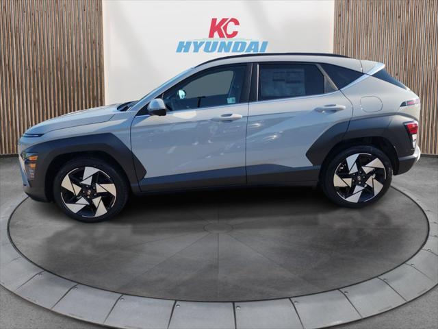 new 2025 Hyundai Kona car, priced at $33,305