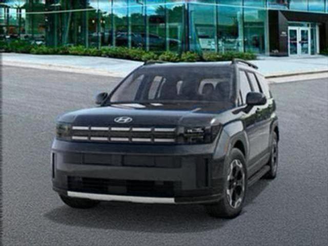 new 2025 Hyundai Santa Fe car, priced at $39,691